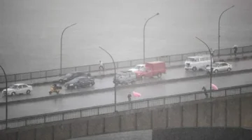 الأرصاد تحذر من أمطار غزيرة تضرب ثلاث مناطق خلال طقس الغد